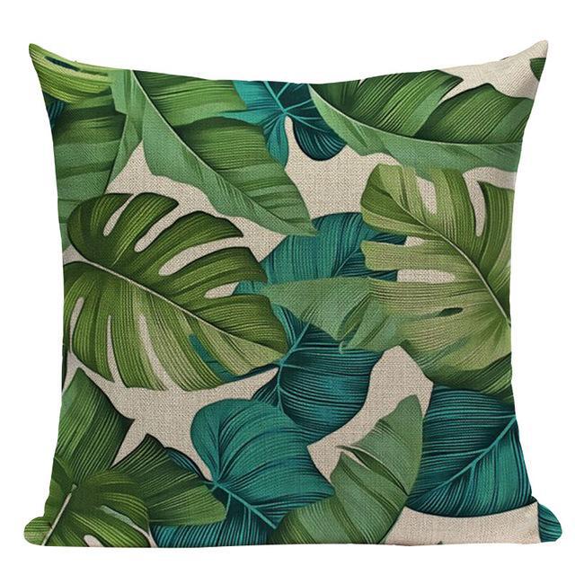 Coussin Ile Maurice | Housse Déco