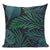 Coussin Plante Tropical | Housse Déco 