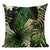 Coussin Tendance Tropical | Housse Déco