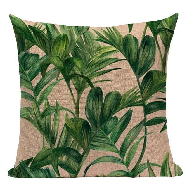 Coussin Tahiti | Housse Déco