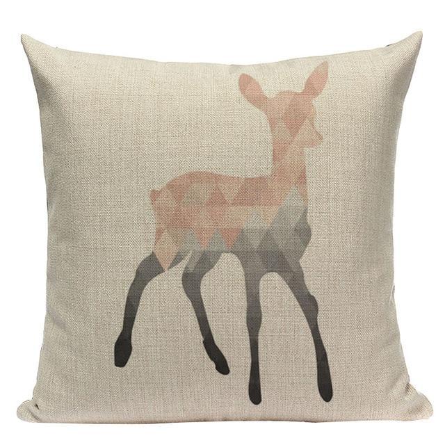 Coussin Bichette | Housse Déco