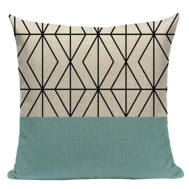 Coussin Design Canapé | Housse Déco