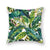 Coussin Deco Feuille Tropicale | Housse Déco