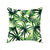 Coussin Feuillage Tropical | Housse Déco