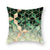 Coussin Tropical Vert | Housse Déco