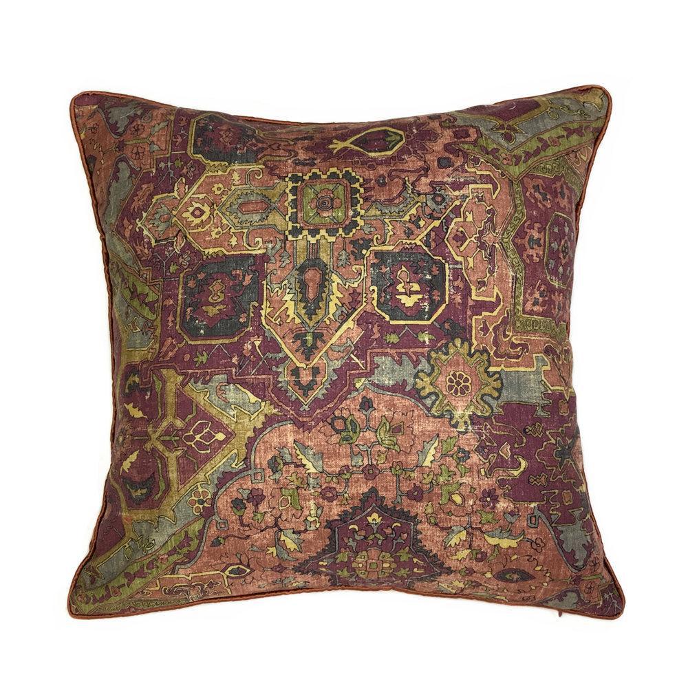 Taie Oreiller Vintage | Housse Déco