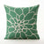 Coussin Jardin Vert | Housse Déco