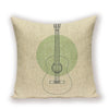 Housse de Coussin Lin Vintage | Housse Déco