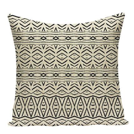 Coussin Massai | Housse Déco