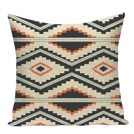 Coussin Inca | Housse Déco