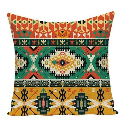 Housse Coussin Mexicain