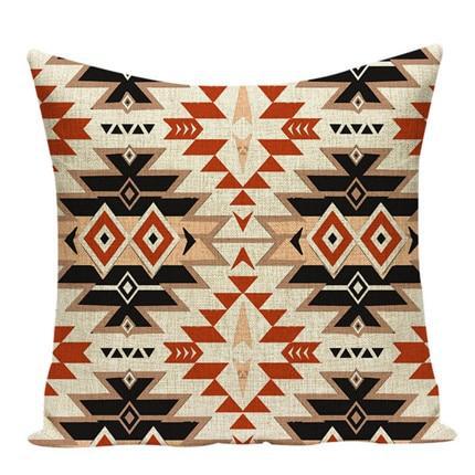 Coussin Inspiration Mexicaine | Housse Déco