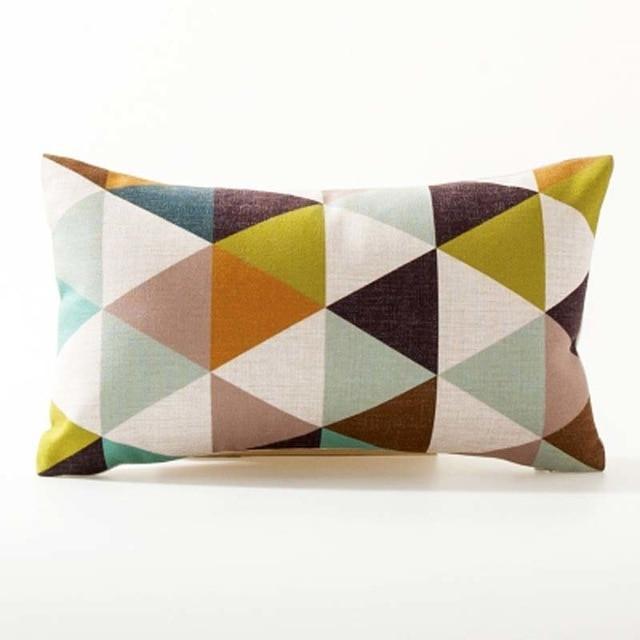 Taie Oreiller 30 x 50 | Housse Déco